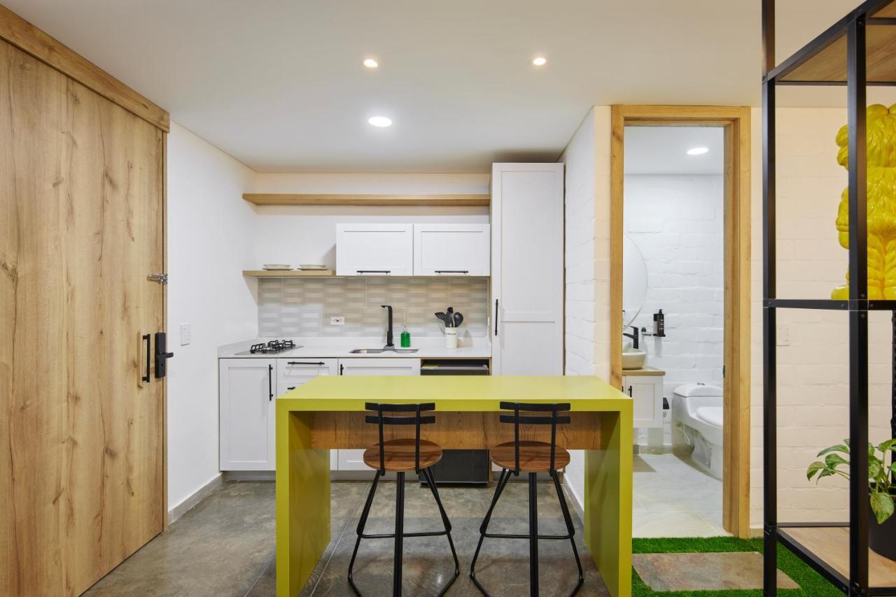 קאלי Altio Hotel מראה חיצוני תמונה