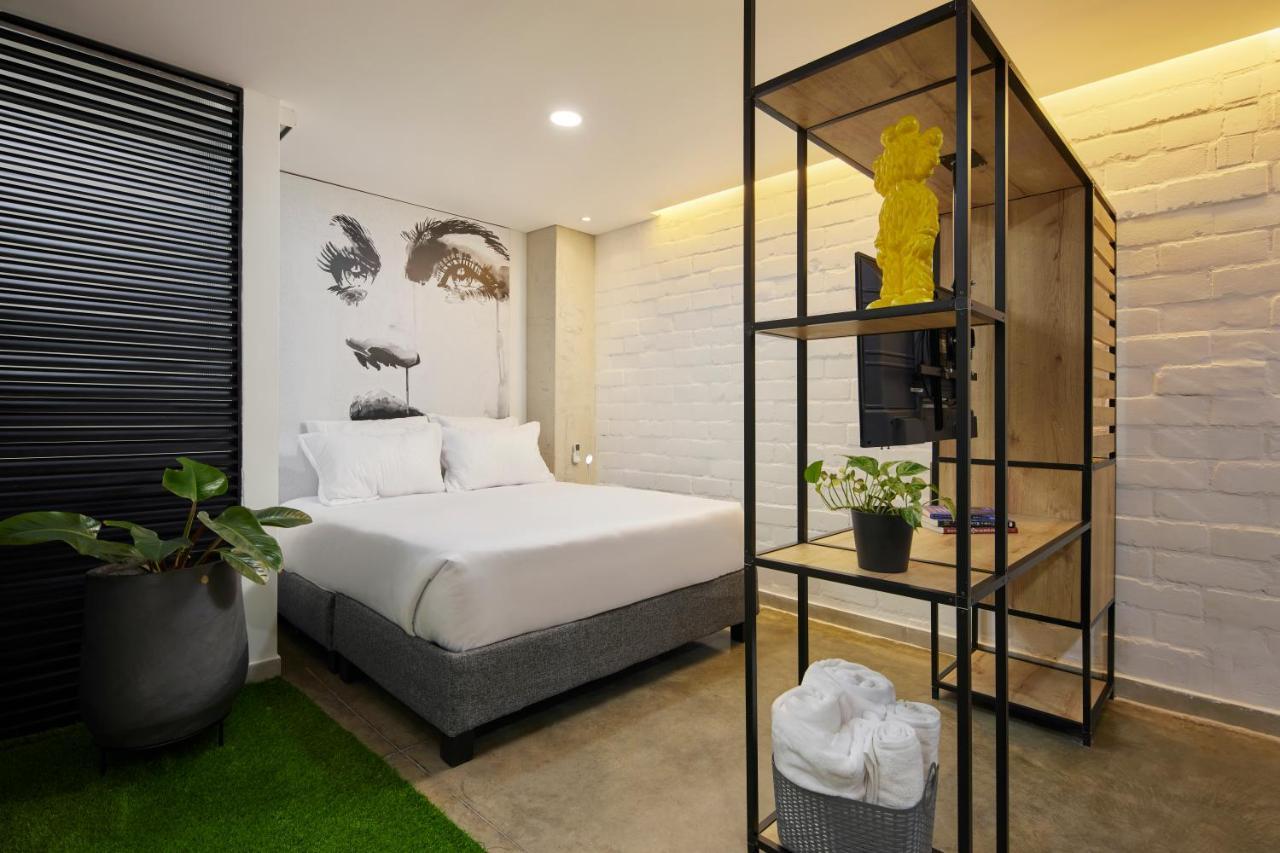 קאלי Altio Hotel מראה חיצוני תמונה