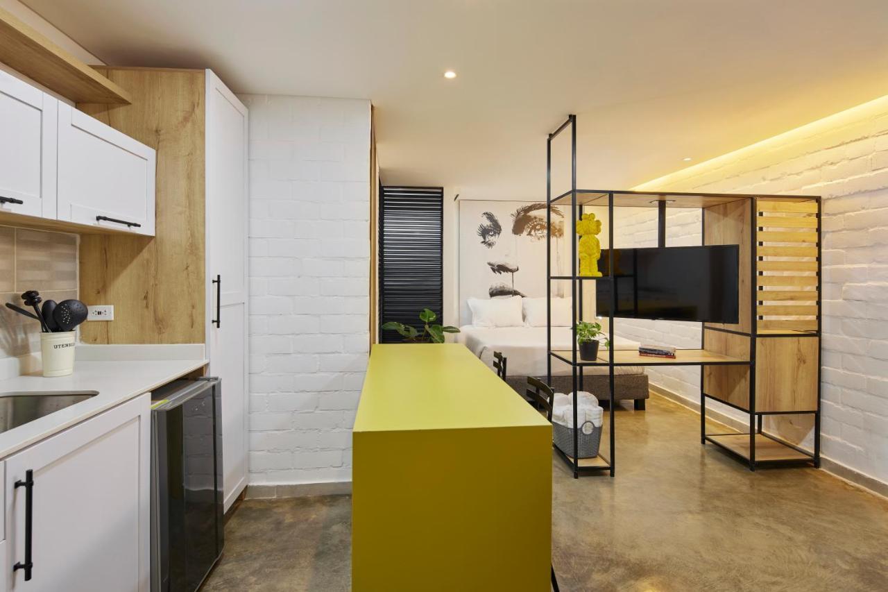 קאלי Altio Hotel מראה חיצוני תמונה