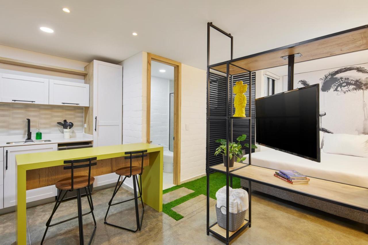 קאלי Altio Hotel מראה חיצוני תמונה