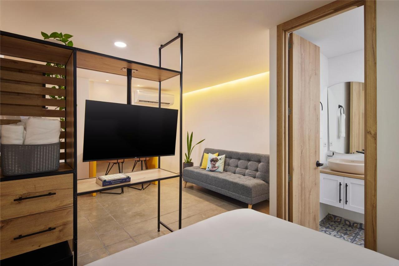 קאלי Altio Hotel מראה חיצוני תמונה