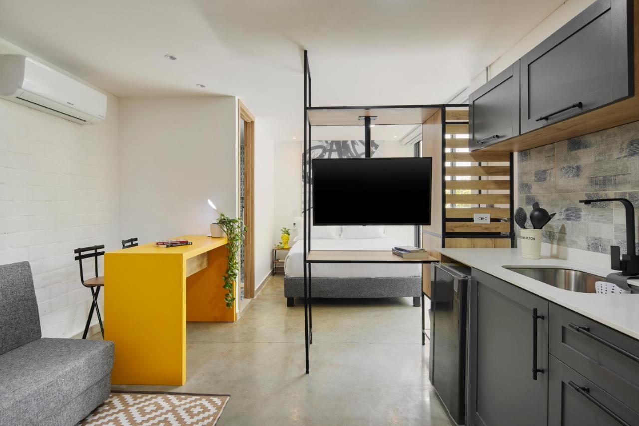 קאלי Altio Hotel מראה חיצוני תמונה