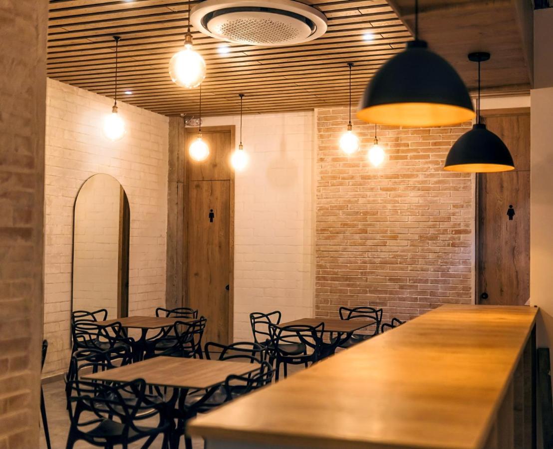 קאלי Altio Hotel מראה חיצוני תמונה