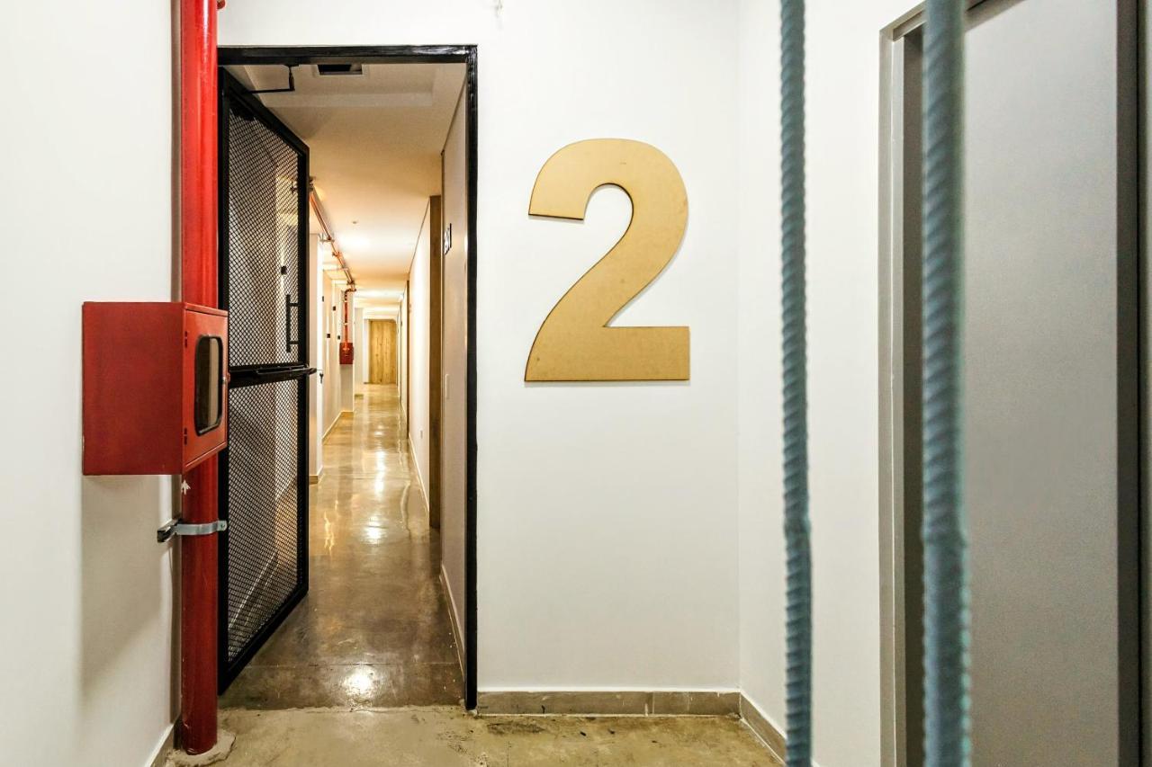 קאלי Altio Hotel מראה חיצוני תמונה
