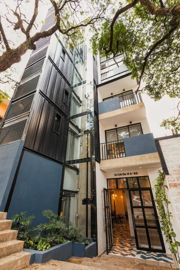 קאלי Altio Hotel מראה חיצוני תמונה
