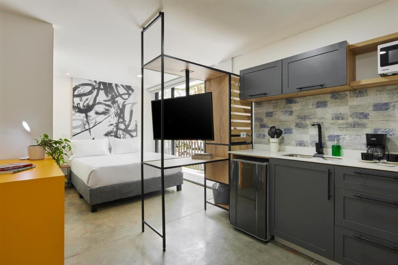 קאלי Altio Hotel מראה חיצוני תמונה