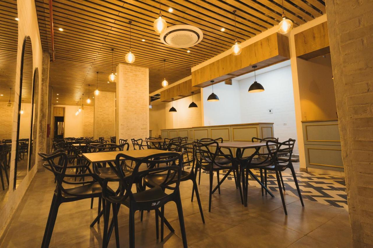 קאלי Altio Hotel מראה חיצוני תמונה