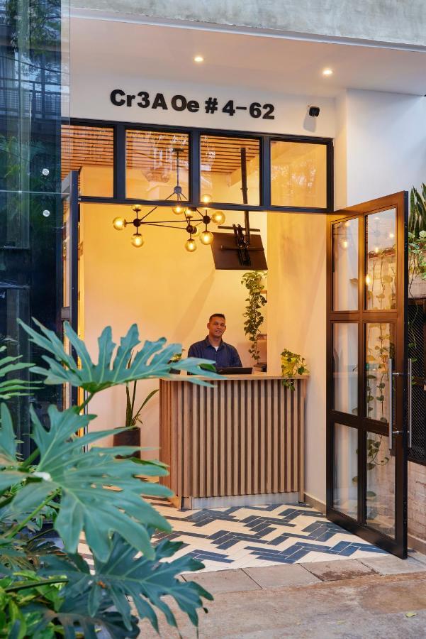 קאלי Altio Hotel מראה חיצוני תמונה