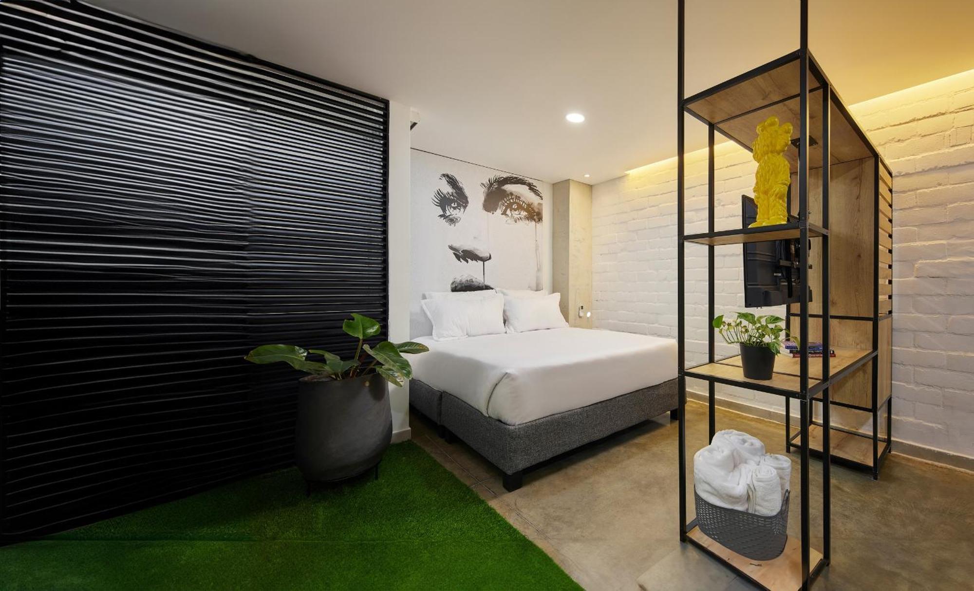 קאלי Altio Hotel מראה חיצוני תמונה