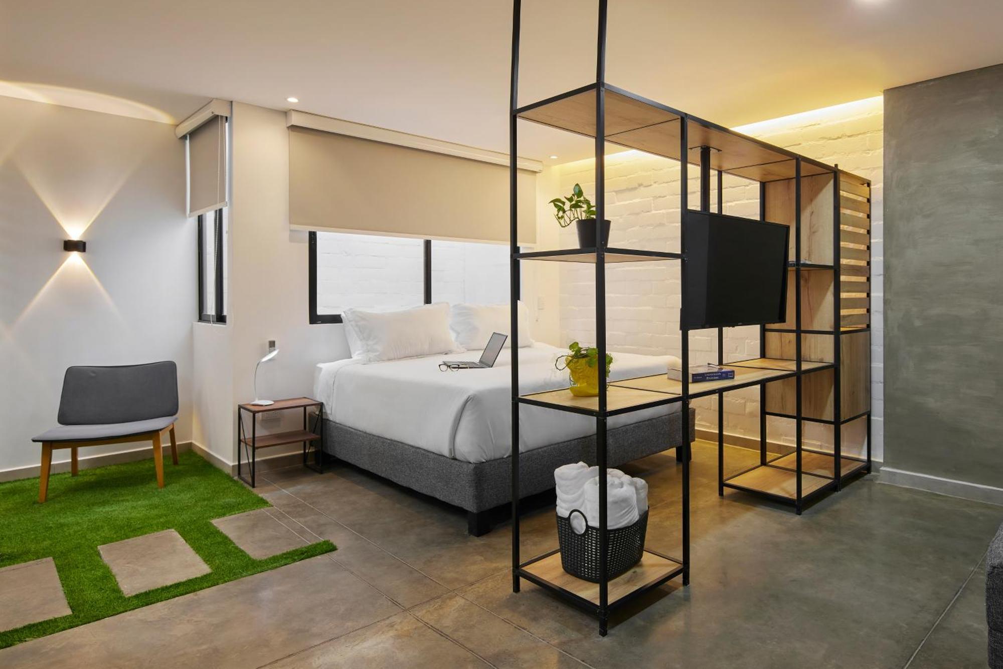 קאלי Altio Hotel מראה חיצוני תמונה